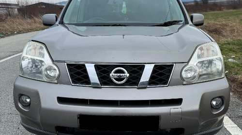 Far dreapta Nissan X Trail T31 din 2008