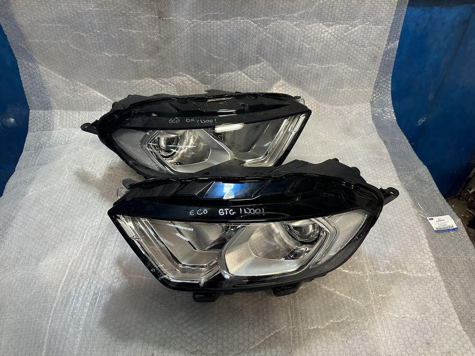 Far dreapta Nou capsulat Ford Ecosport Facelift 2019/2020/2021/2022