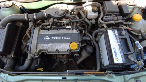 Far dreapta Opel Astra G 2000 hatchback 1.2