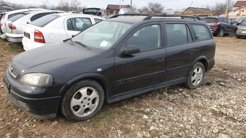 Far dreapta Opel Astra G 2001 Break 2.0 DTI