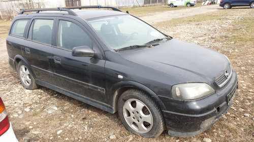 Far dreapta Opel Astra G 2001 Break 2.0 DTI