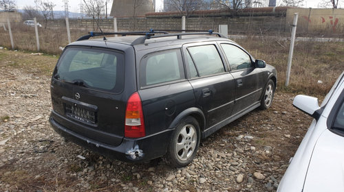 Far dreapta Opel Astra G 2001 Break 2.0 DTI