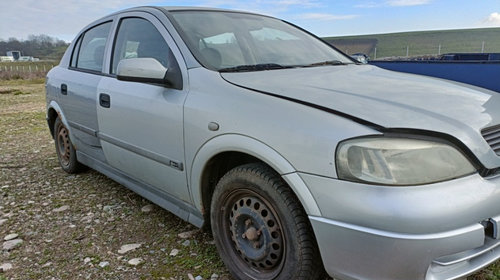 Far dreapta Opel Astra G 2001 hatchback 1.6