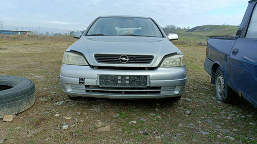Far dreapta Opel Astra G 2001 hatchback 1.6