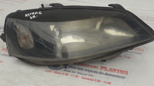 Far dreapta Opel astra G an 98 2003 cod 89442