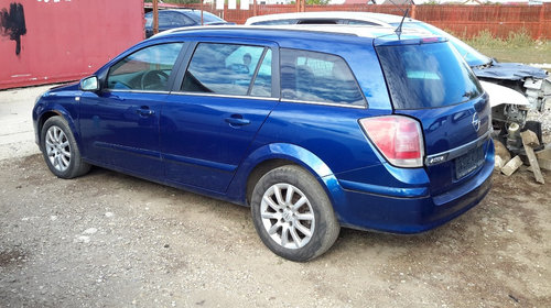 Far dreapta Opel Astra H 2005 break 1.9