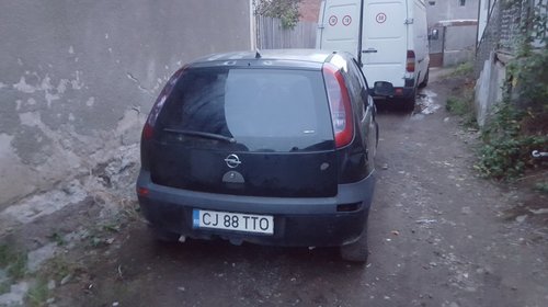 Far dreapta Opel Corsa C 2003 hatchback 1000