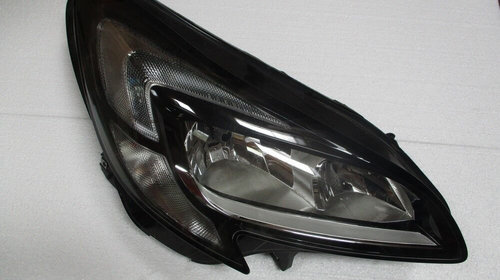 Far dreapta Opel Corsa E 13381346, Ident: A3B (lumini de zi cu lampi LED)