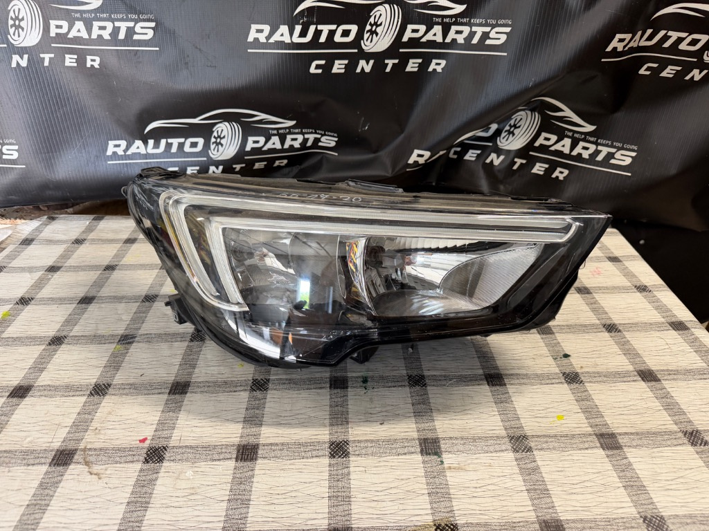 Far dreapta Opel Crossland X LED HALOGEN 2017/2018/2019/2020