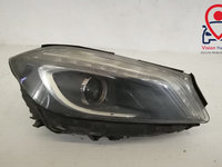 Far Dreapta Original Bi Xenon Avariat Mercedes-Benz A-Class W176 2012 2013 2014 2015 A1768201261