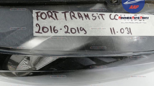 Far Dreapta original cu halogen Ford Transit Connect 2 2009 2010 2011 2012 2013 2014 2015 2016 2017 OEM