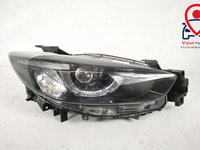 Far Dreapta Original Full Led In Stare Buna 1 lupa Mazda CX-5 1 (facelift) KD31-51040