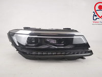 Far Dreapta Original Full Led In Volkswagen Tiguan 2 Allspace crossover 5-usi