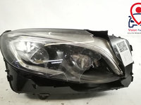 Far Dreapta Original Full Led Lils Avariat Mercedes-Benz GLC-Class X253/C253 2015 2016 2017 2018 2019 2020