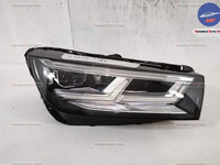 Far Dreapta original FULL LED MATRIX Audi Q5 2 (FYB) 2016 2017 2018 2019 2020 Crossover OEM