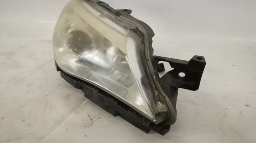 Far Dreapta Original Halogen 1 Clema Rupta Subaru Impreza 3 2007 2008 2009 2010 2011 2012 2559020100