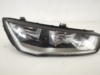 Far Dreapta Original Halogen Audi A1 8X (facelift) 2014 2015 2016 2017 2018 2019 2020 8XA941004