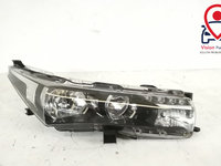 Far Dreapta Original Halogen In Stare Buna Toyota Corolla E210 2019 2020 2021 2022