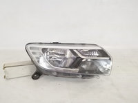 Far Dreapta Original Halogen Si Led In Stare Buna Dacia Logan 2 (facelift) 2017 2018 2019 2020 260105925R