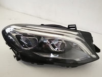 Far Dreapta Original Led Inteligent Light System In Stare Buna LILS Mercedes-Benz GLE-Class W166/C292 2015 2016 2017 2018 2019 2020 A1669062203