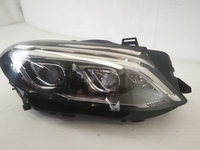 Far Dreapta Original Led Inteligent Light System In Stare Buna LILS Mercedes-Benz GLE-Class W166/C292 2015 2016 2017 2018 2019 2020