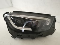 Far Dreapta Original MultiBeam LED Impecabil Mercedes-Benz GLC-Class X253/C253 (facelift) 2019 2020 A2539065003