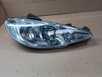 Far dreapta Peugeot 206 (1998-2010) 89901125