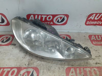 FAR DREAPTA PEUGEOT 206 2000 OEM:9628666780.