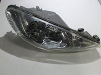 FAR DREAPTA PEUGEOT 206 COD-9628666780.