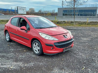 Far dreapta Peugeot 207 2006 HATCHBACK 1.4 HDI