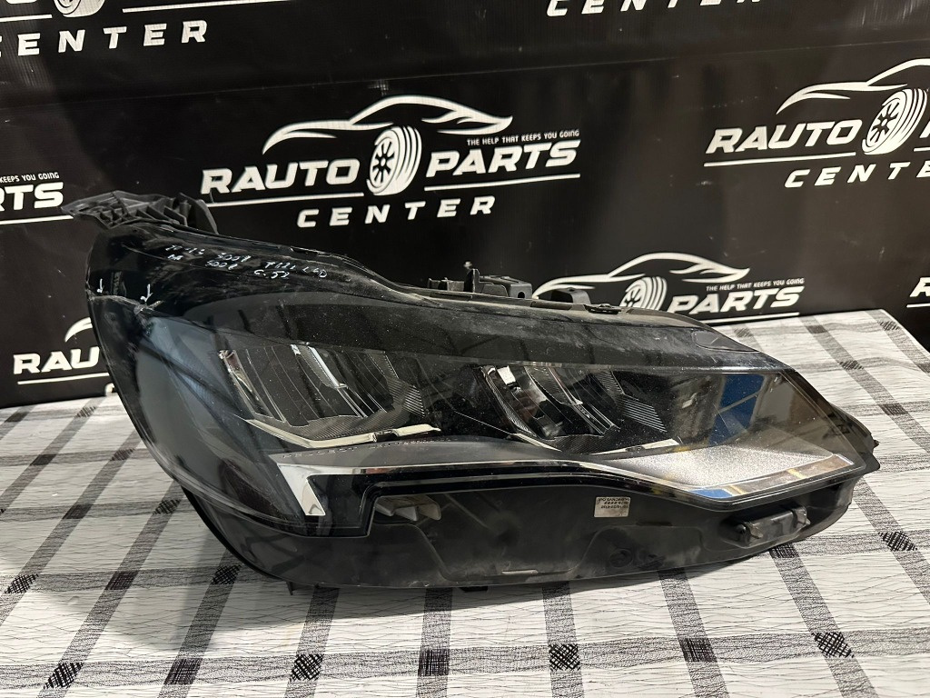 Far dreapta Peugeot 3008 5008 Full LED 2020/2021/2022/2023