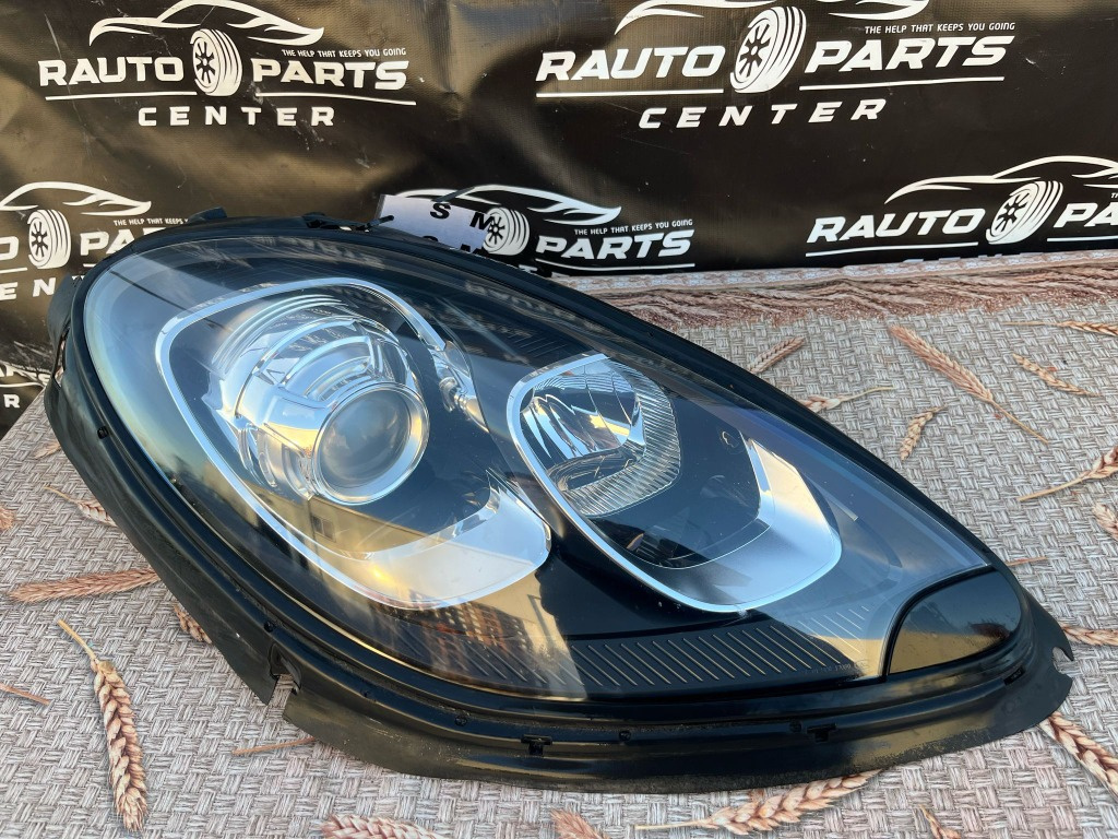 Far dreapta Porsche Macan Halogen LUPA 2015/2016/2017/2018