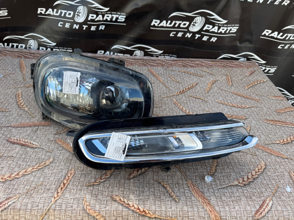 Far dreapta / proiector dreapta Citroen C3 2020/2021/2022/2023