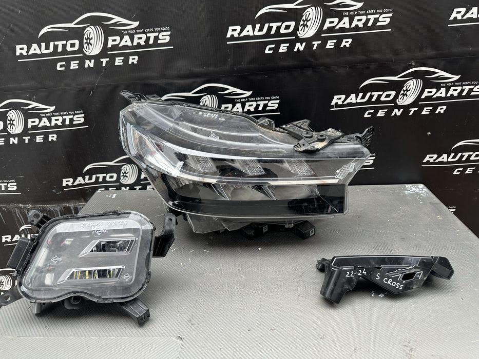 Far dreapta / proiector dreapta Suzuki S CROSS 2022/2023/2024 FULL LED