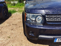 Far dreapta Range Rover Sport 2012 facelift bixenon