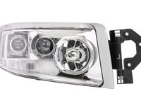 Far dreapta reglaj electric fara motor far ceata clar RVI RVI PREMIUM 07.05- TRUCKLIGHT HL-RV002R