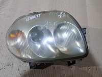 Far dreapta Renault Clio 1