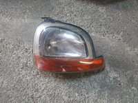 Far dreapta Renault Kangoo 1998 1999 2000 2001 2002