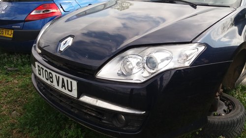 Far dreapta Renault Laguna 2008 Hatchback 1.5