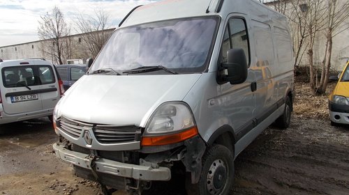 Far dreapta RENAULT MASTER 2.5, 88kw 2007 eur