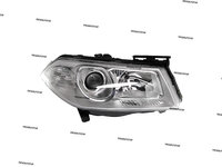 Far dreapta Renault Megane 2 2006-2008 NOU 260103726R 7701063220 Valeo