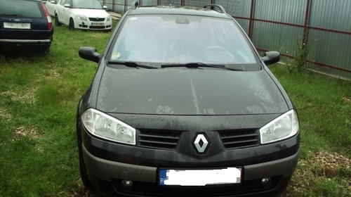 Far dreapta Renault Megane 2