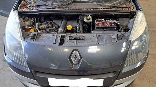 Far dreapta Renault Scenic 3 2011 MONOVOLUM 1.5 dCI