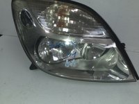 Far dreapta Renault Scenic, an fabricatie 2001