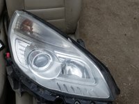 Far dreapta Renault Scenic din 2008