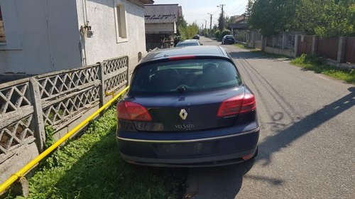 Far dreapta Renault Vel Satis 2005 HATCHBACK 2.0 T