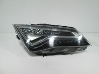 Far dreapta Seat Ateca an 2016 2017 2018 2019 2020 cod 576941008A FULL LED