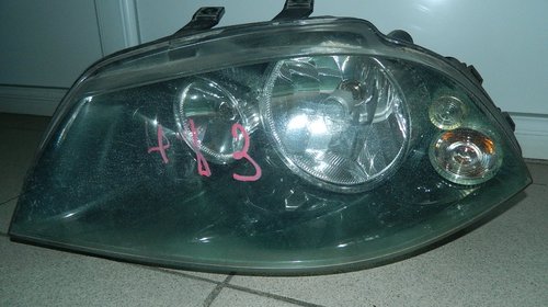 Far dreapta Seat Ibiza ,2002-2006-2009 .