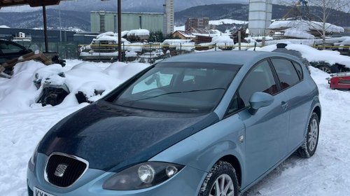 Far dreapta Seat Leon 2 2009 hatchback 2.0