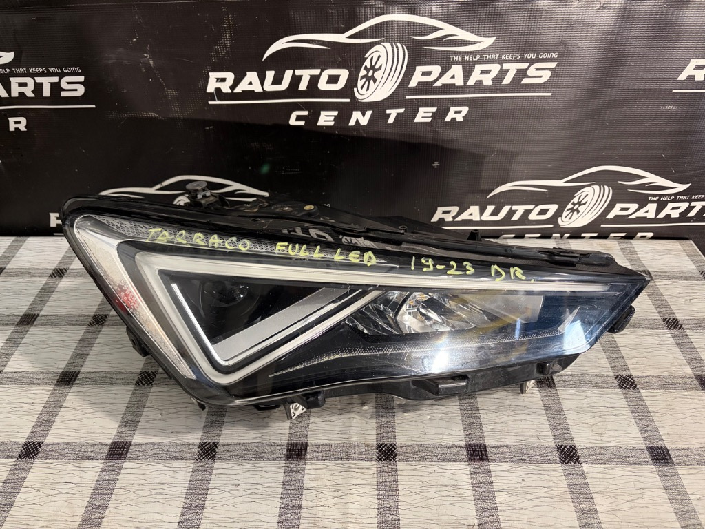 Far dreapta Seat Tarraco FULL LED 2019/2020/2021/2022/2023